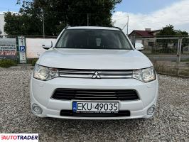 Mitsubishi Outlander 2014 2.0 121 KM