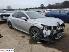 Toyota Camry 2022 2
