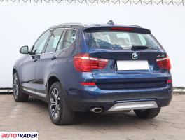 BMW X3 2014 2.0 187 KM BMW X3 2014 2.0 187 KM