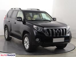 Toyota Land Cruiser 2014 3.0 187 KM