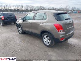 Chevrolet Trax 2020 1