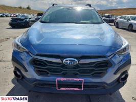 Subaru Pozostałe 2024 2