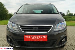 Seat Alhambra 2017 2.0 150 KM