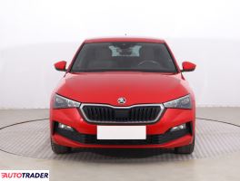Skoda Scala 2022 1.5 147 KM