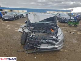 Hyundai Sonata 2023 2