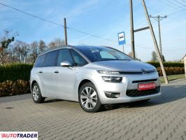Citroen C4 Grand Picasso 2015 2.0 150 KM