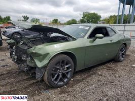Dodge Challenger 2023 3