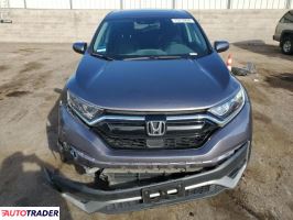 Honda CR-V 2022 1 Honda CR-V 2022 1