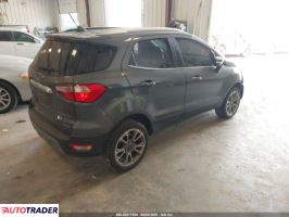 Ford EcoSport 2020 2 Ford EcoSport 2020 2