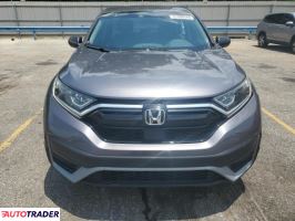 Honda CR-V 2020 1