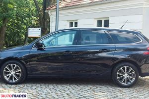 Peugeot 308 2016 1.6 120 KM Peugeot 308 2016 1.6 120 KM