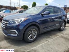 Hyundai Santa Fe 2018 2