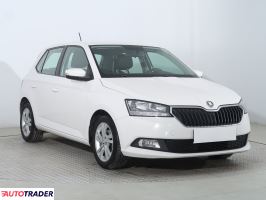 Skoda Fabia 2021 1.0 93 KM
