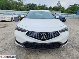 Acura Integra 2025 1