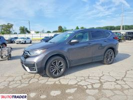 Honda CR-V 2020 1