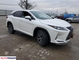 Lexus RX 2022 3 Lexus RX 2022 3