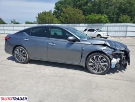 Nissan Altima 2023 2