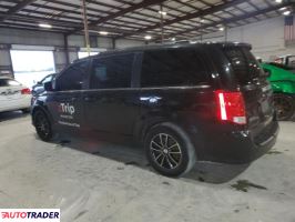 Dodge Grand Caravan 2019 3