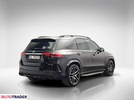 Mercedes GLE 2020 3.0 435 KM