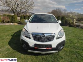 Opel Mokka 2014 1.4 140 KM