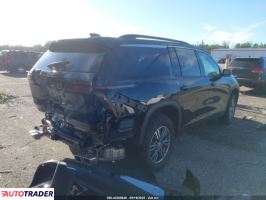 Chevrolet Traverse 2025 2 Chevrolet Traverse 2025 2