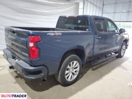 Chevrolet Silverado 2020 4