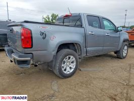 Chevrolet Colorado 2022 3