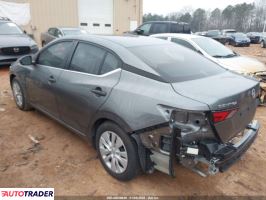 Nissan Sentra 2025 2