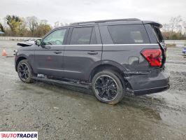 Ford Expedition 2023 3
