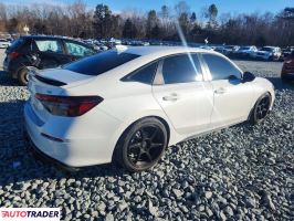 Honda Civic 2025 1