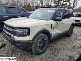 Ford Bronco - zobacz ofertę