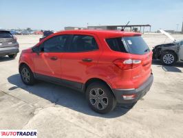 Ford EcoSport 2019 1 Ford EcoSport 2019 1