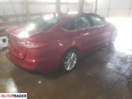 Ford Fusion 2020 2