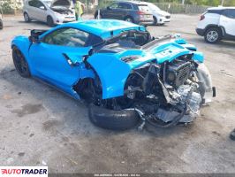 Chevrolet Corvette 2025 5