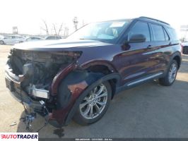 Ford Explorer 2022 2