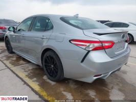 Toyota Camry 2020 2 Toyota Camry 2020 2