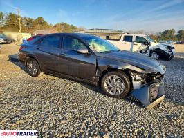 Hyundai Elantra 2024 1