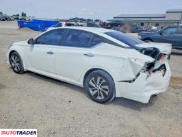 Nissan Altima 2021 2