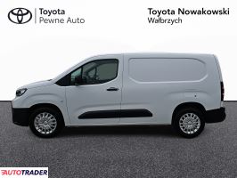 Toyota Pozostałe 2024 1.5