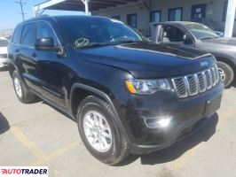 Jeep Grand Cherokee 2018 3 Jeep Grand Cherokee 2018 3