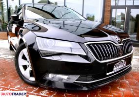 Skoda Superb 2018 2.0 150 KM
