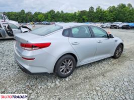 Kia Optima 2020 2