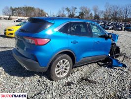 Ford Escape 2021 1
