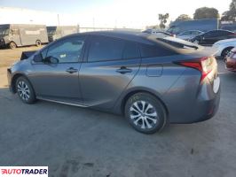 Toyota Prius 2019 1