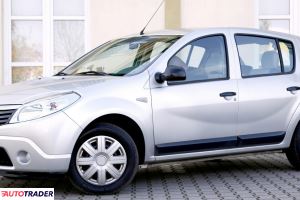 Dacia Sandero 2009 1.4 75 KM