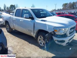 Dodge Ram - zobacz ofertę