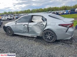 Toyota Camry 2023 2