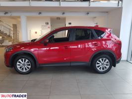 Mazda CX-5 2016 2.0 160 KM Mazda CX-5 2016 2.0 160 KM