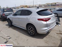 Alfa Romeo Stelvio 2021 2