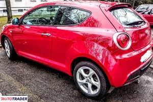 Alfa Romeo Mito - zobacz ofertę